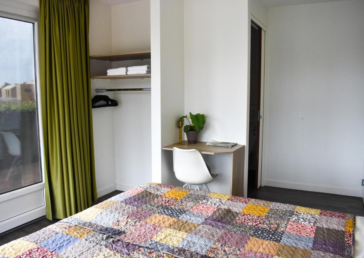 רייסן Buiteninn Het Overveen Hotel מראה חיצוני תמונה