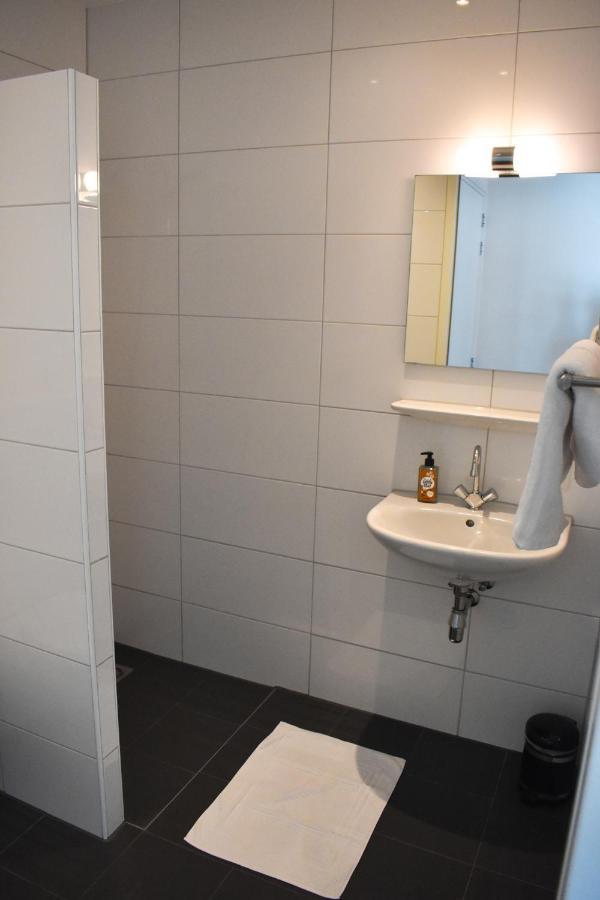 רייסן Buiteninn Het Overveen Hotel מראה חיצוני תמונה